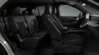 2026 Ford Explorer® Internal Image 1